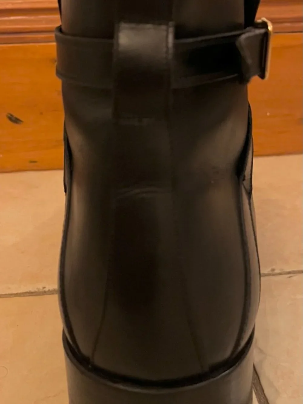 TOM FORD Kenneth Buckle Boots